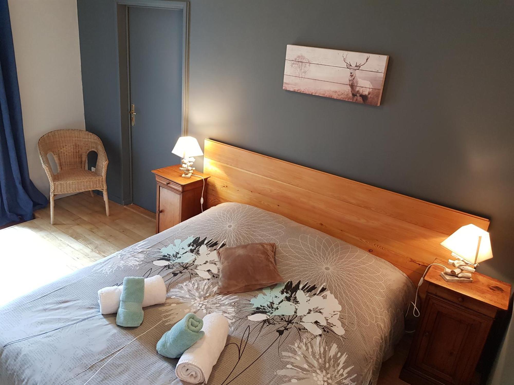 La Girandole Chambre D'Hotes Et Location D'Appartement Arvieux Exterior photo