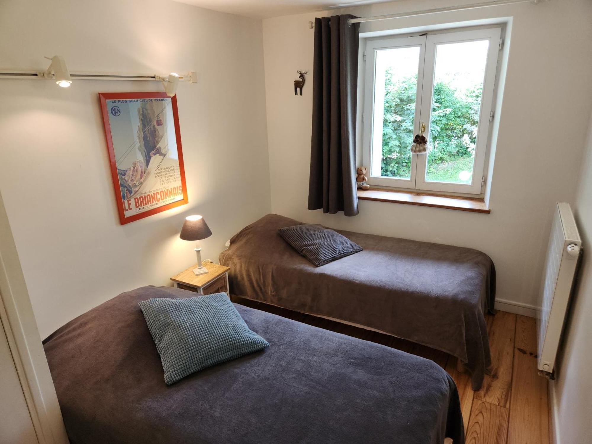 La Girandole Chambre D'Hotes Et Location D'Appartement Arvieux Exterior photo