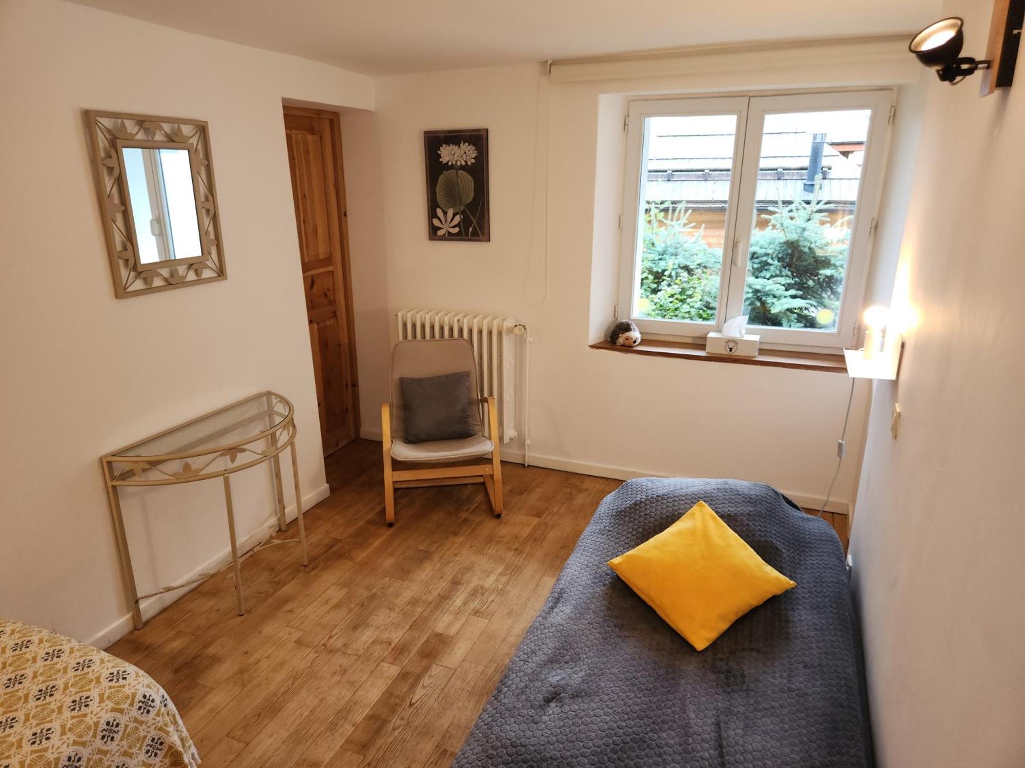 La Girandole Chambre D'Hotes Et Location D'Appartement Arvieux Exterior photo