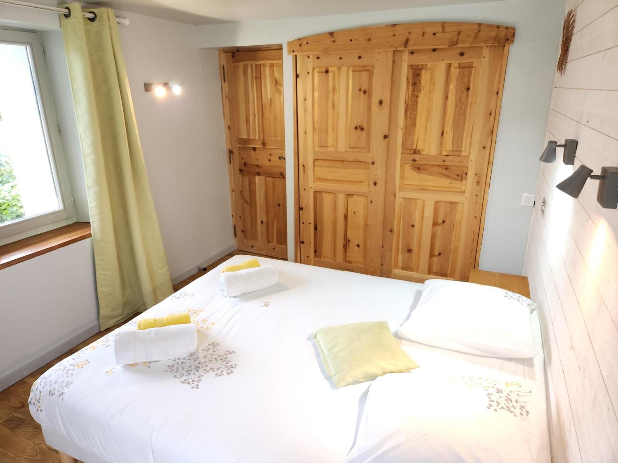 La Girandole Chambre D'Hotes Et Location D'Appartement Arvieux Exterior photo
