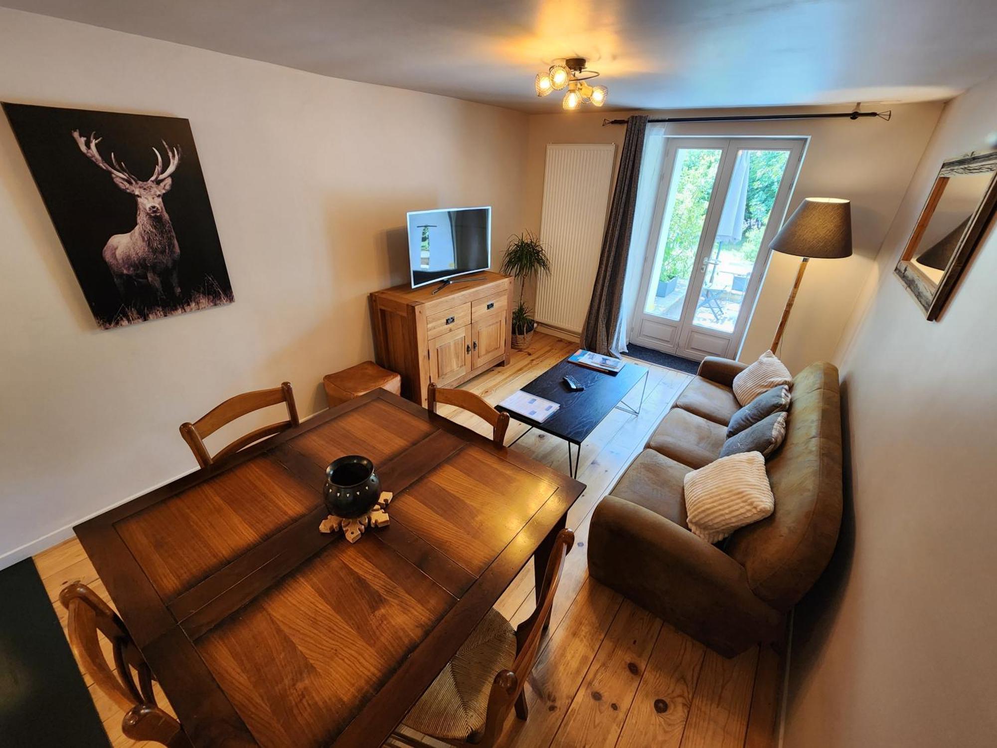 La Girandole Chambre D'Hotes Et Location D'Appartement Arvieux Exterior photo