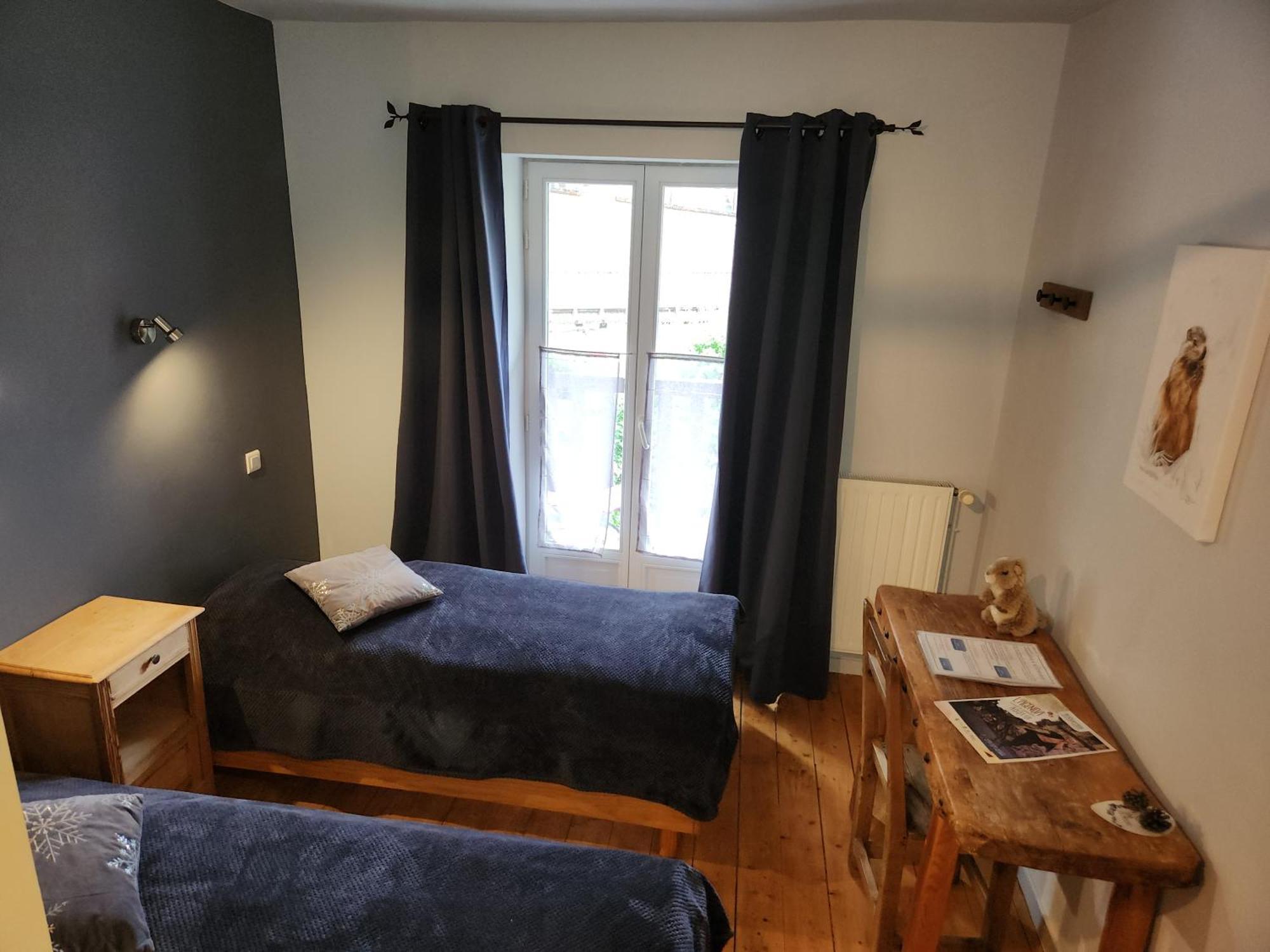 La Girandole Chambre D'Hotes Et Location D'Appartement Arvieux Exterior photo